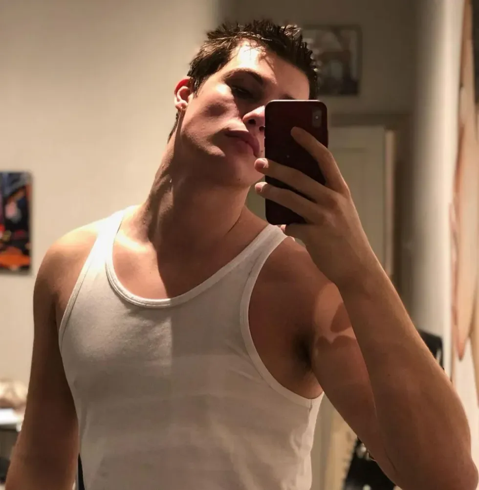 Nicholas Galitzine via Instagram