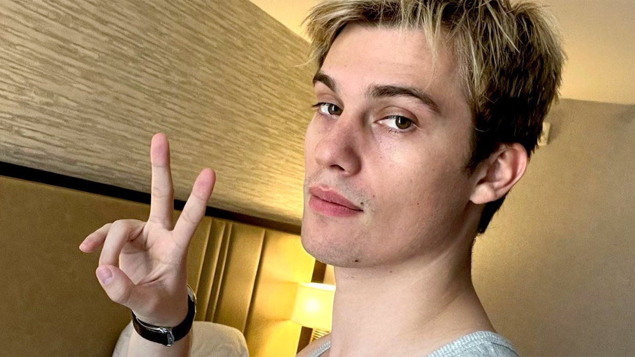 Nicholas Galitzine