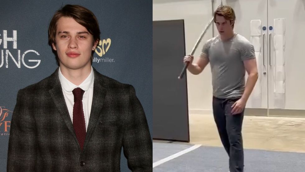 Nicholas Galitzine