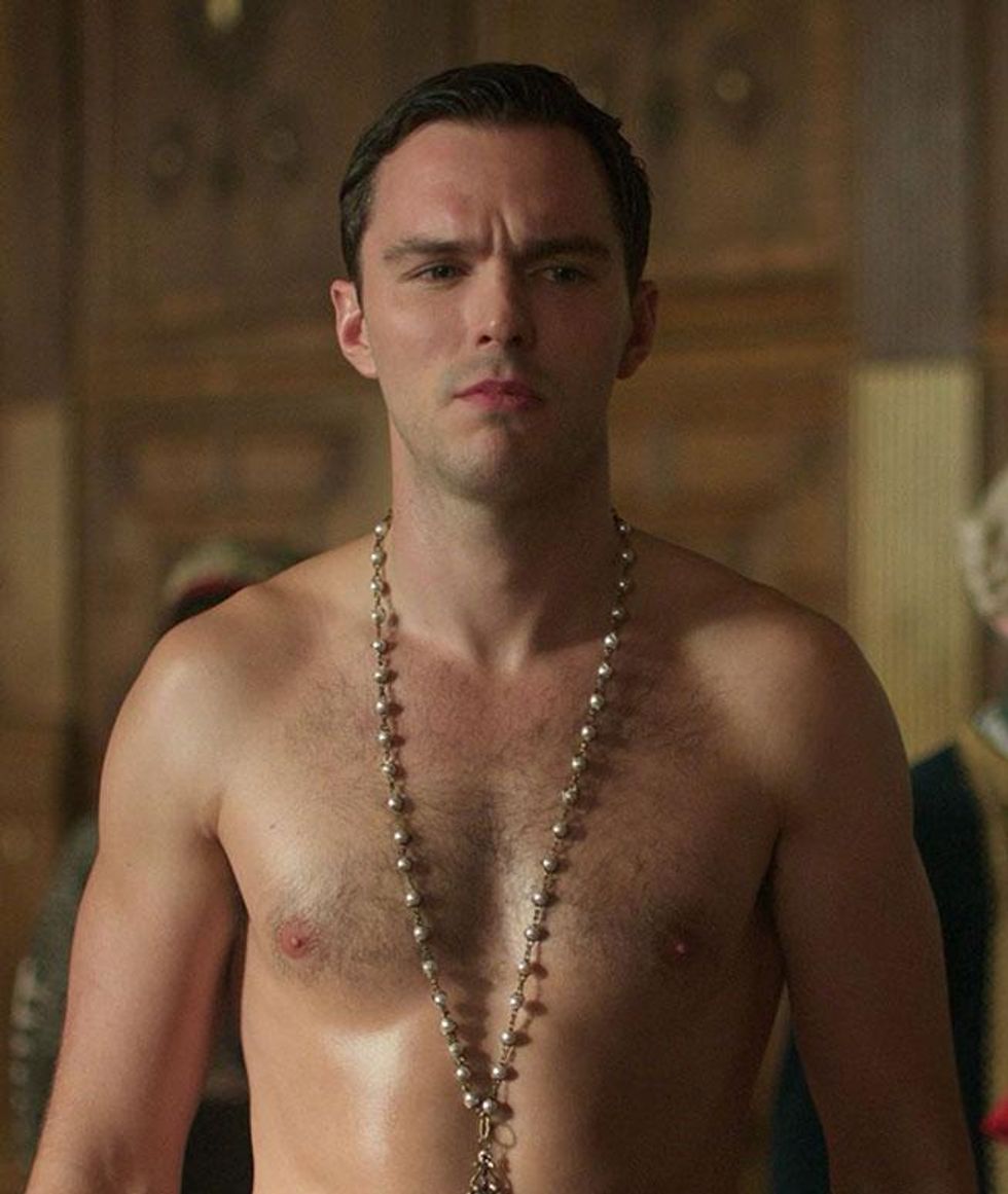 Nicholas Hoult