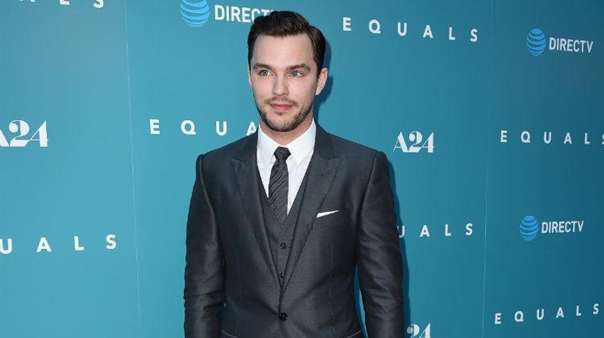 Nicholas Hoult