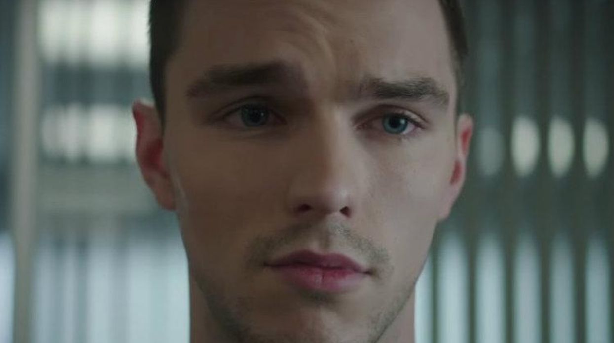 Nicholas Hoult