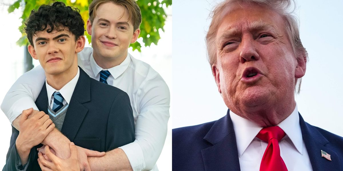 ¡Alerta! La FCC de Trump planea etiquetas para series LGBTQ+