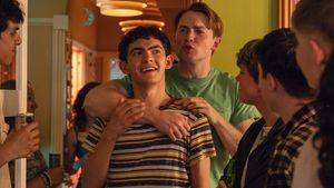 5 moments in the 'Heartstopper Forever' trailer that have us swooning