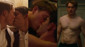 All 4 of the steamiest 'Heartstopper Forever' sex scenes, ranked