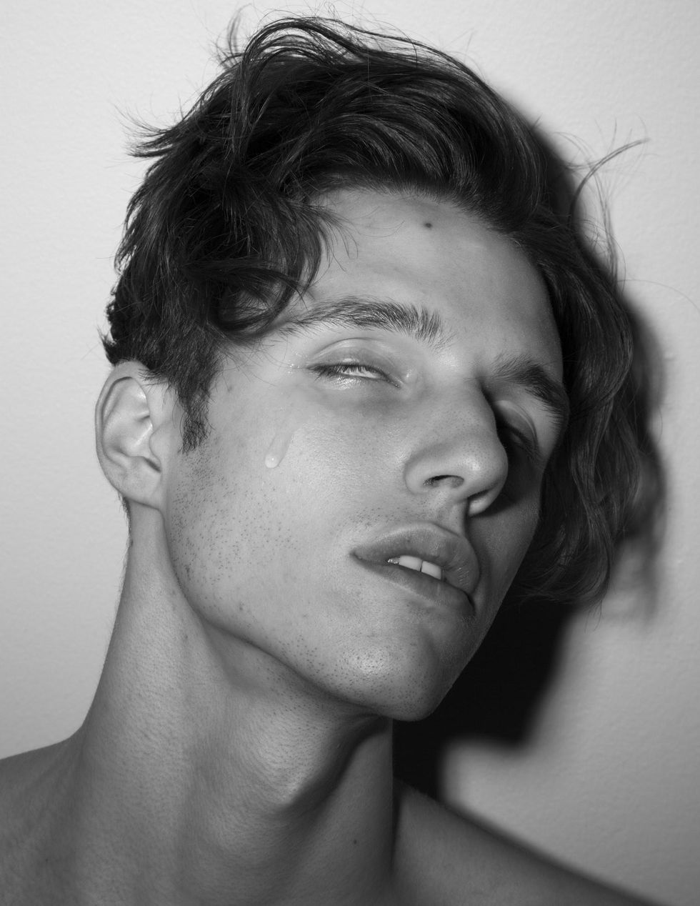 Nick by Regine David.