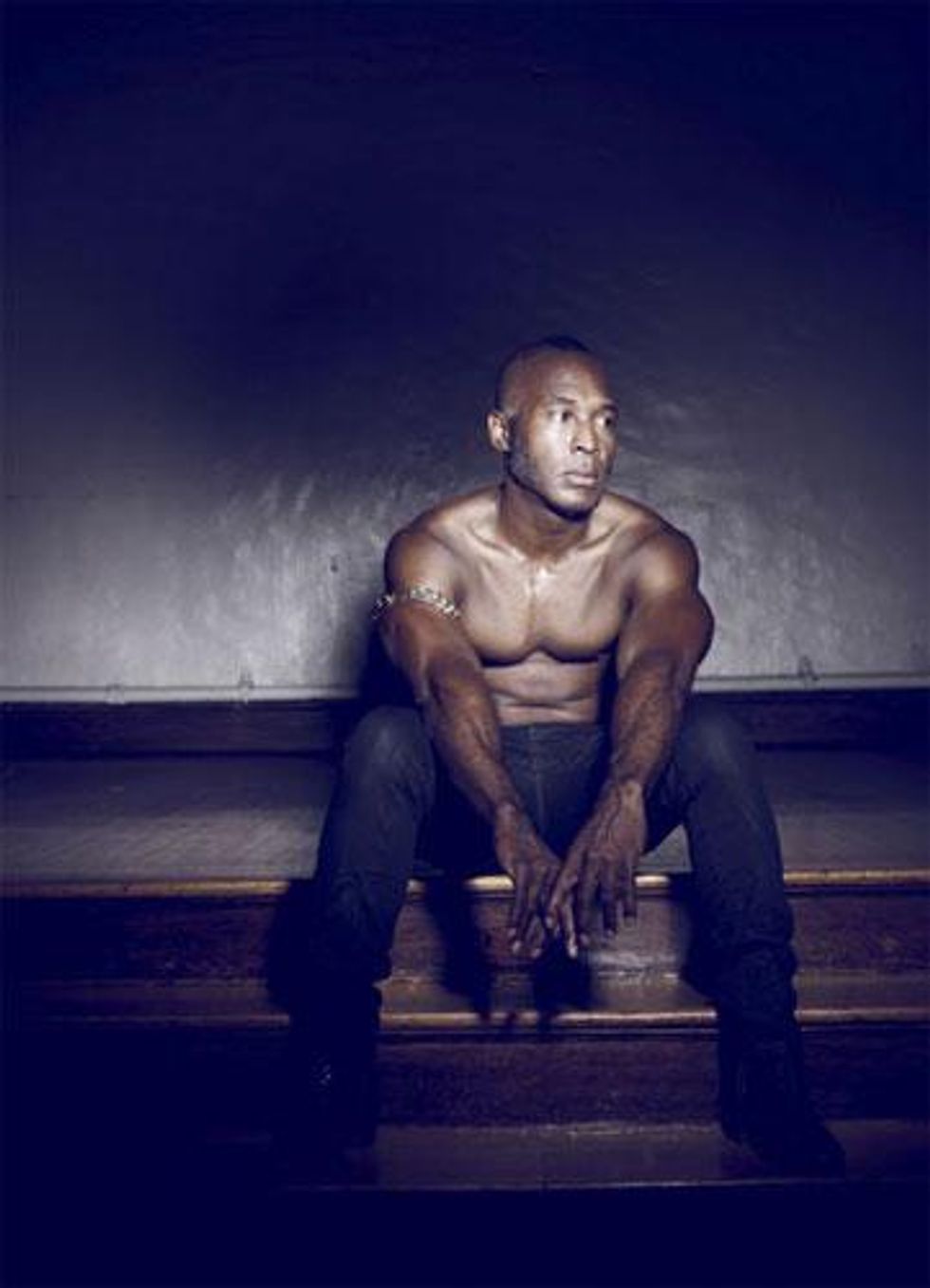 Nick Cave: Most Artistic