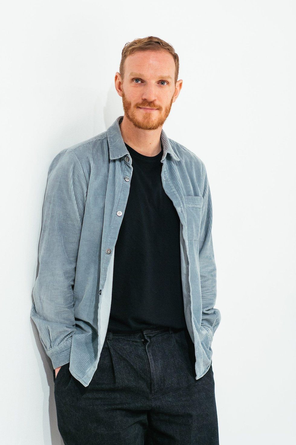 Nick Eley, ASOS Menswear Head of Design