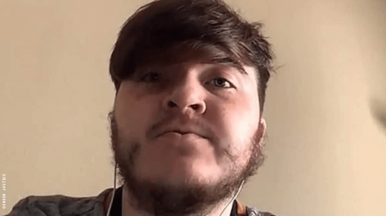 Nick Himley fought back and won when school district officials in Minnesota forced him to use segregated locker room facilities that didn’t match his gender.