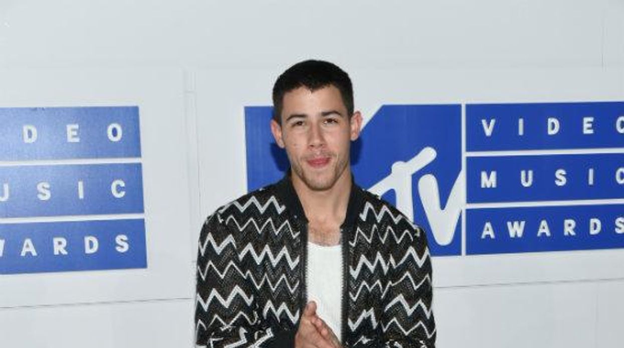 Nick Jonas, MTV, VMAs
