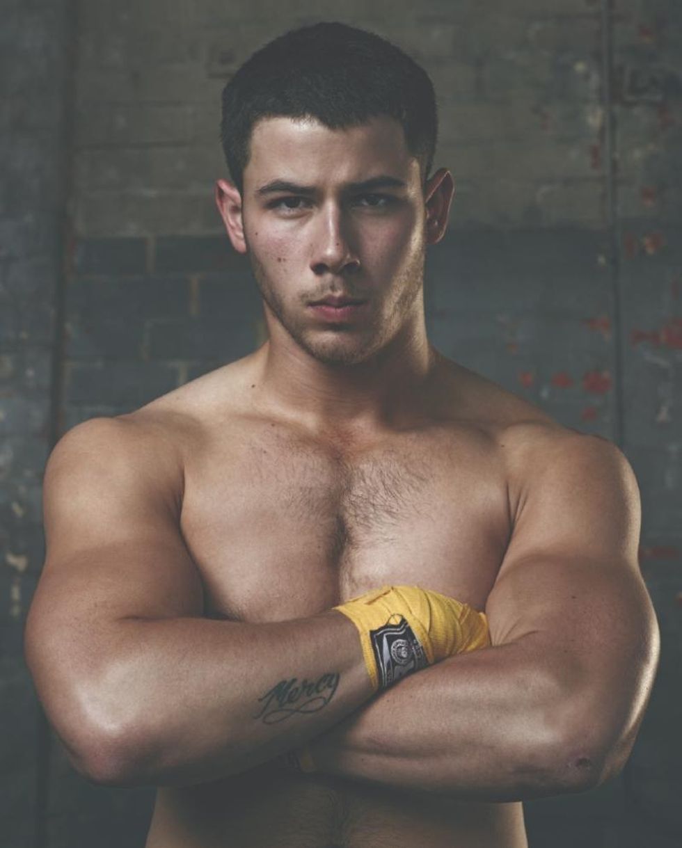 Nick Jonas