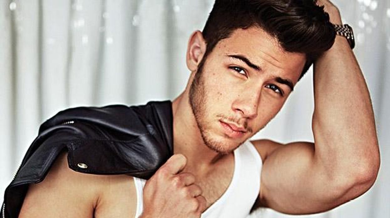 Nick Jonas