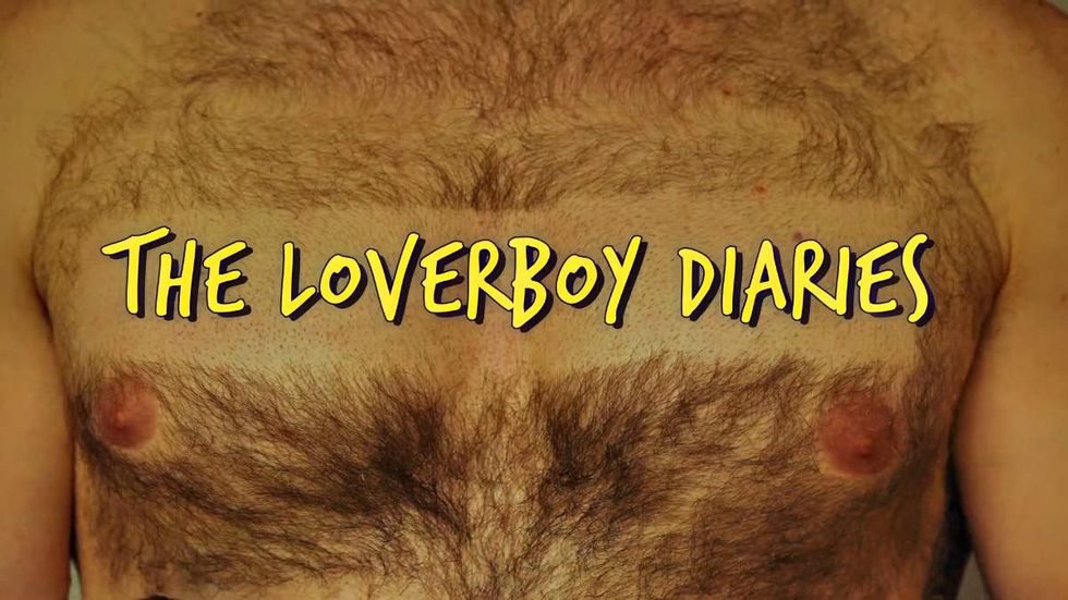 Nick Lemmer on The Loverboy Diaries season 1 finale