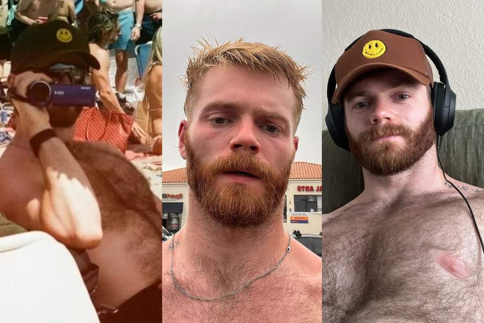 Nick Lemmer via Instagram