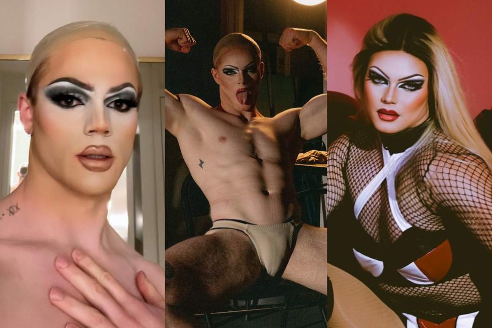 Nick Lemmer via Instagram