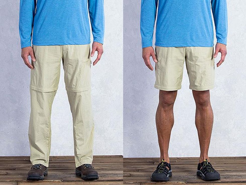 Nick swim short, $225, available from katamaswim.com