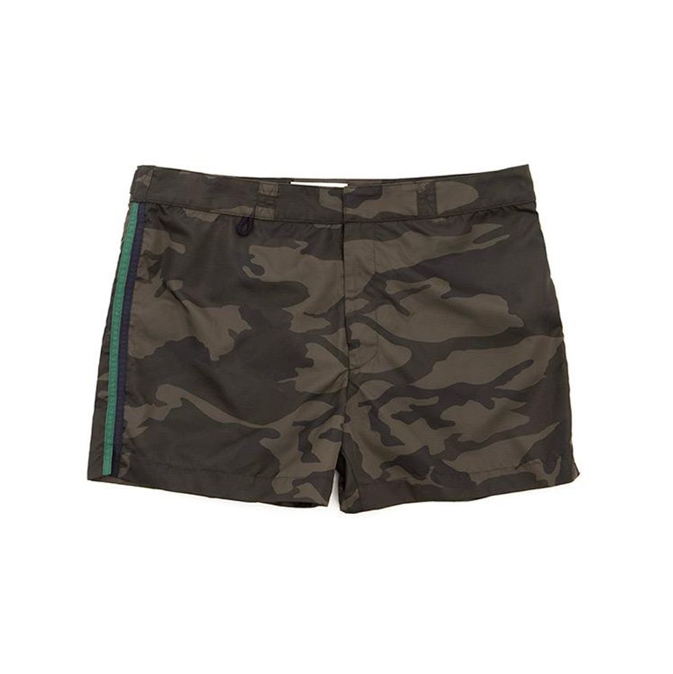 Nick Swim Short by Katama, $225