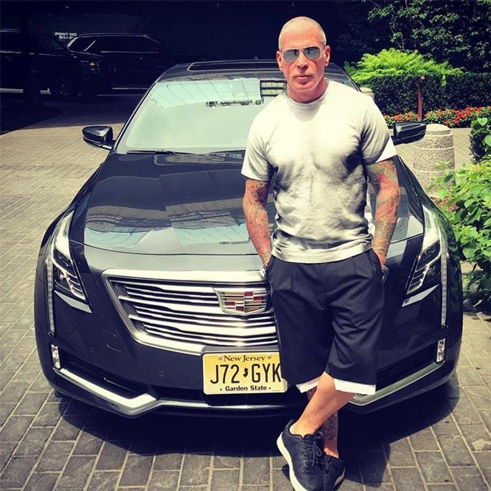 Nick Wooster, Bon Vivant