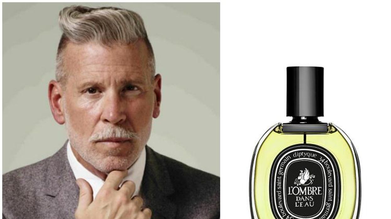 Nick Wooster Favorite Fragrance