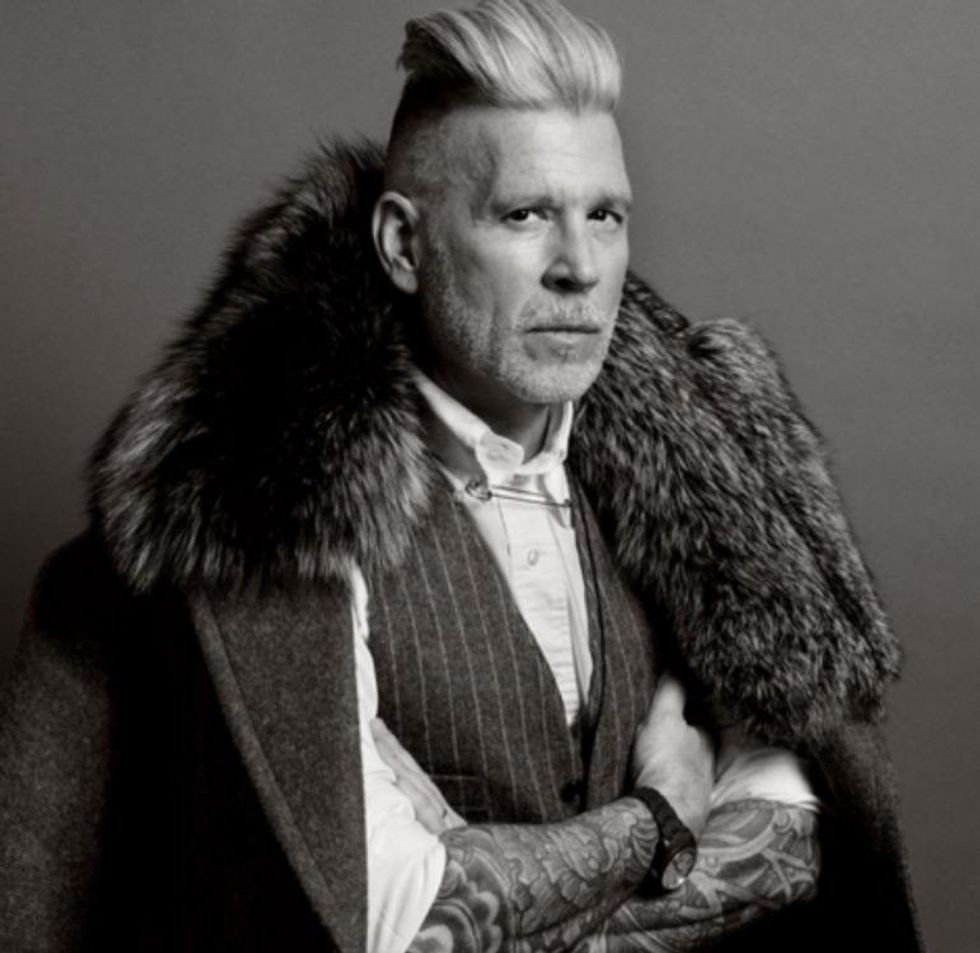Nick Wooster (@nickwooster)