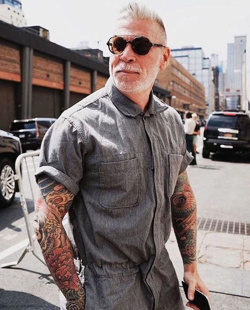 Nick Wooster