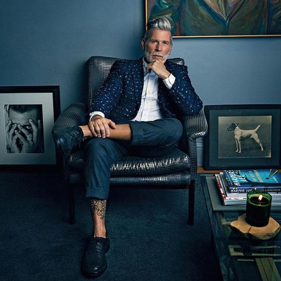 Nick-wooster