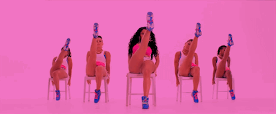 nicki minaj anaconda gif
