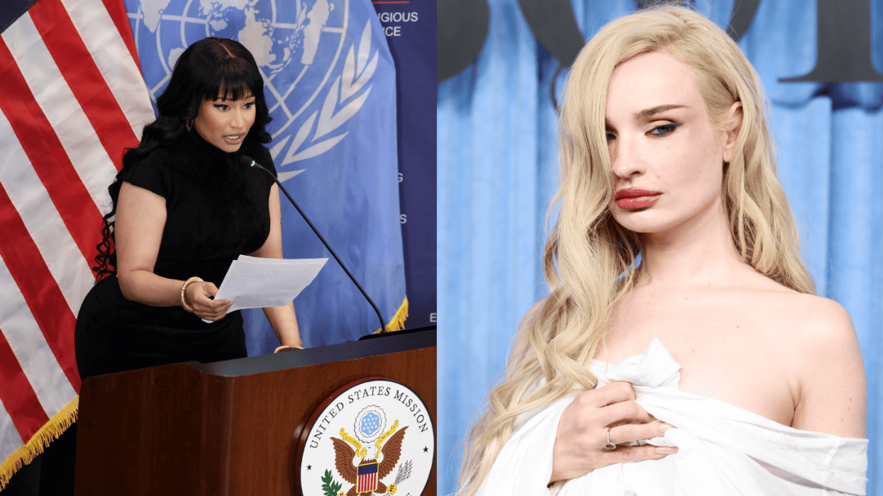 Nicki Minaj Kim Petras