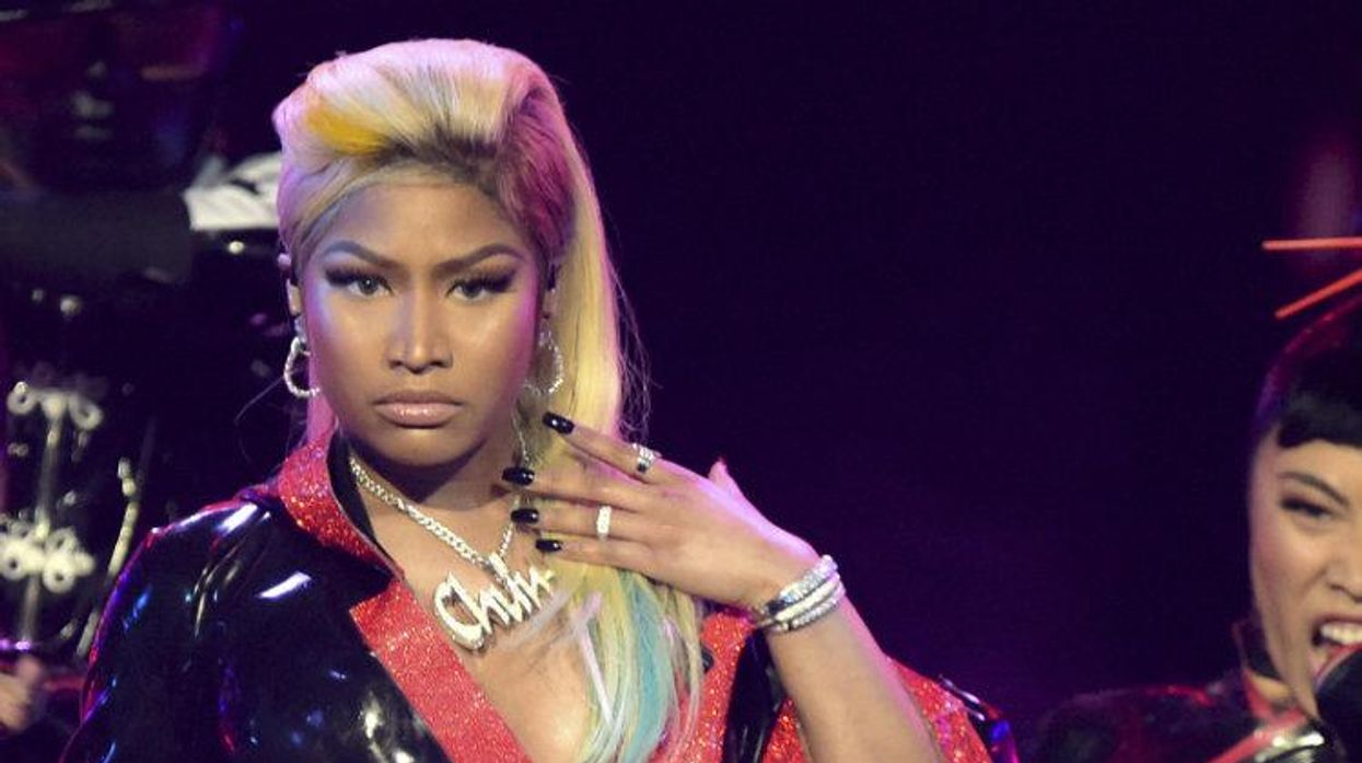 Nicki Minaj, Queen, Tracy Chapman