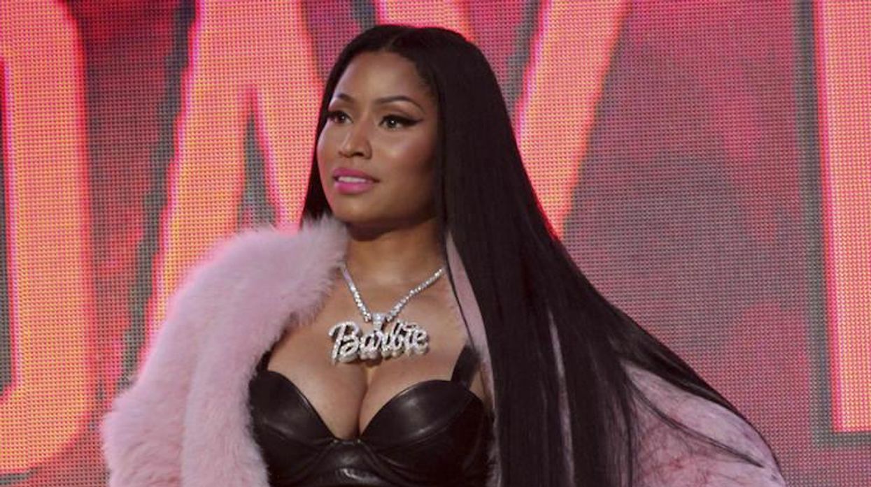 Nicki Minaj