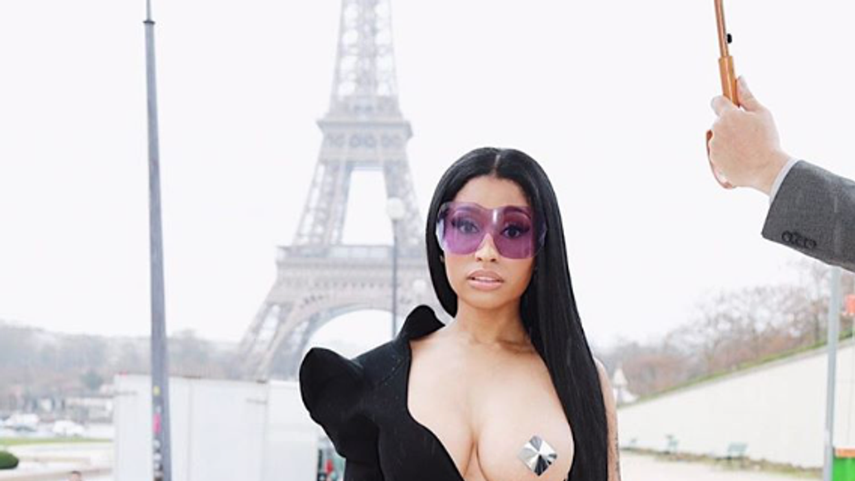 Nicki Minaj