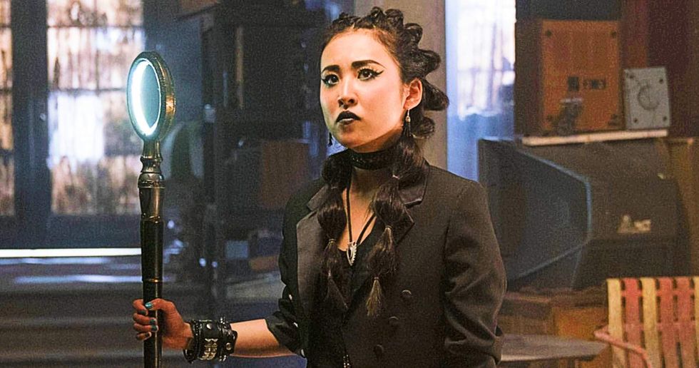 Nico Minoru