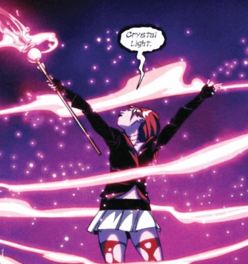 Nico Minoru