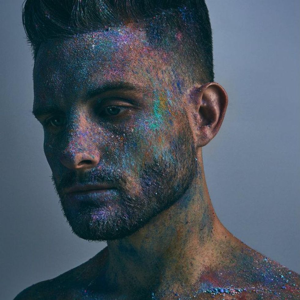 Nico Tortorella-Actor, Author, Activist, Artist