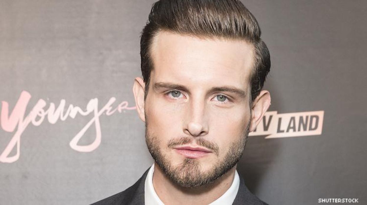 Nico Tortorella discusses their polyamorous marriage to Bethany Meyers.