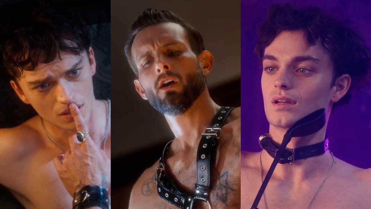 Nico Tortorella & Jake Lively