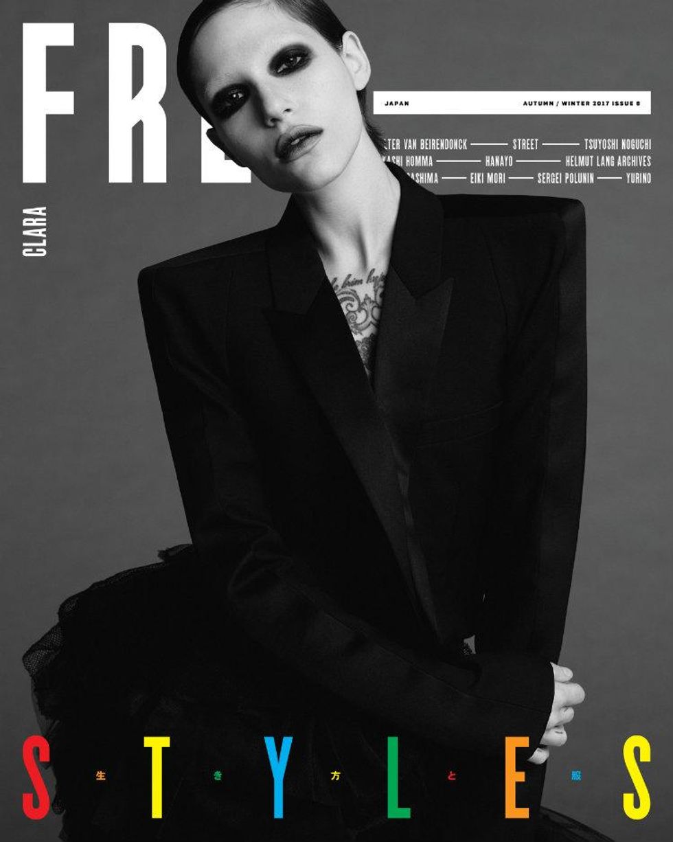 Nicola Formichetti, Free Magazine