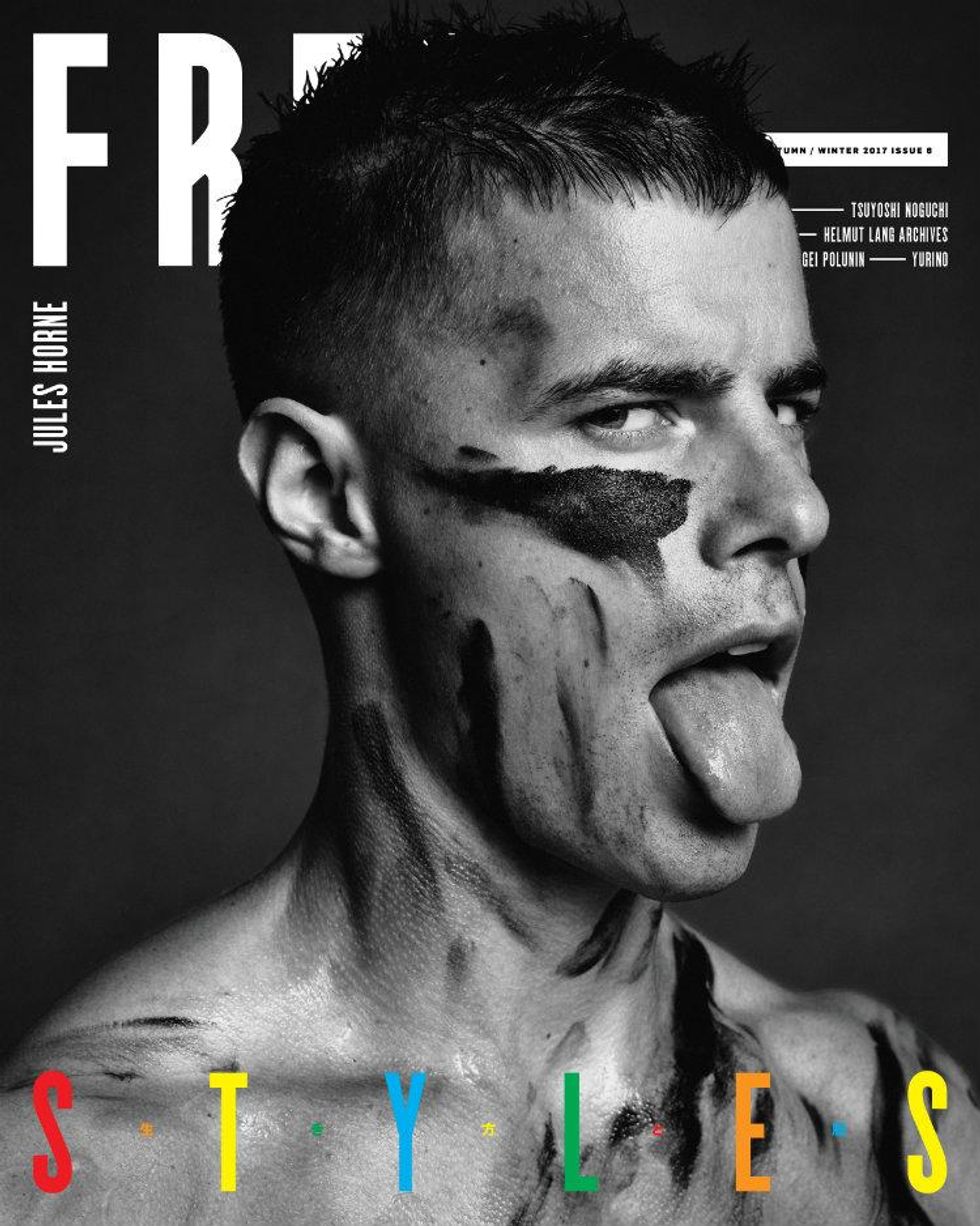 Nicola Formichetti, Free Magazine