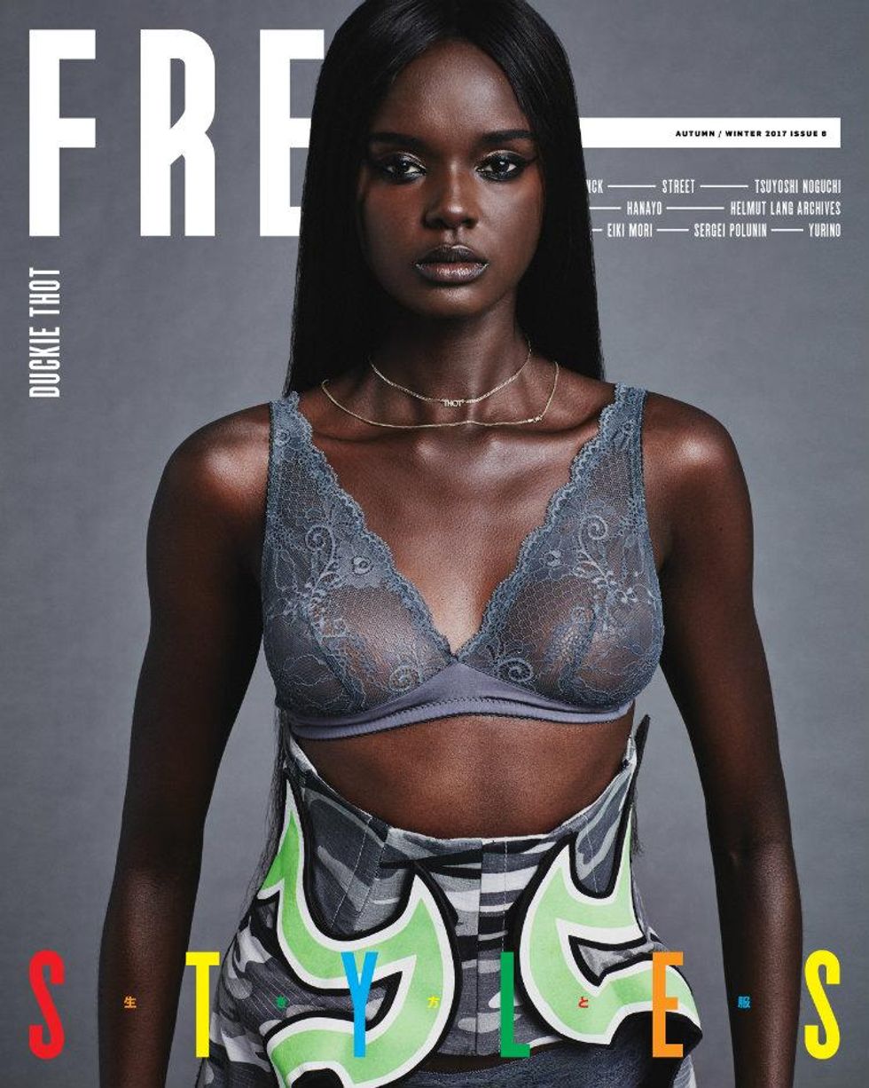 Nicola Formichetti, Free Magazine