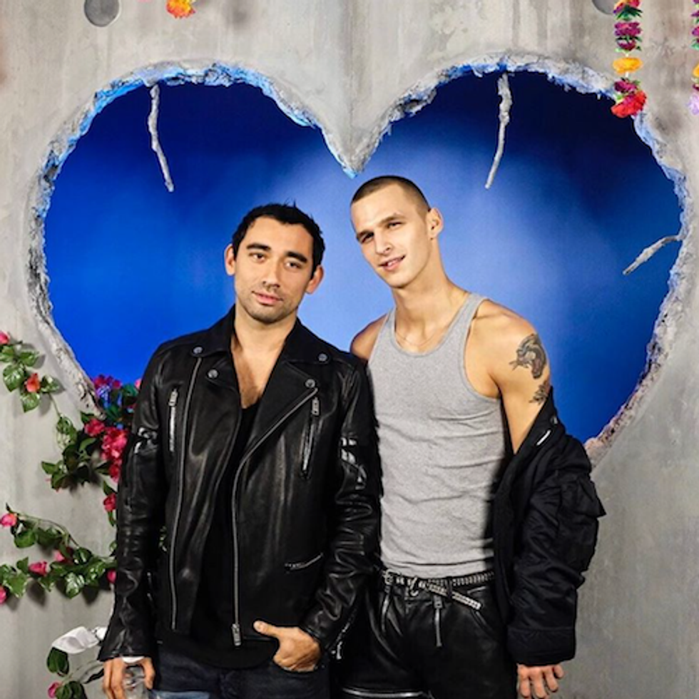 Nicola Formichetti & Matt McMahon