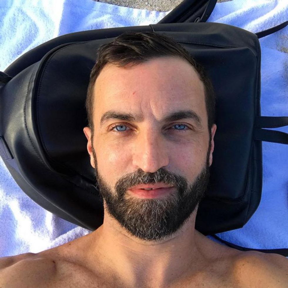 Nicolas Ghesquière (@nicolasghesquiere)