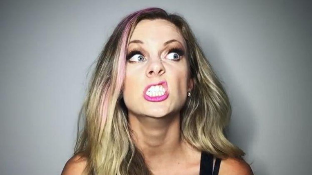 Nicole Arbour
