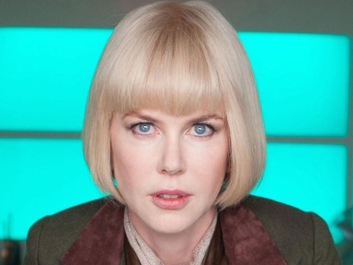 Nicole Kidman John Cameron Mitchell's new movie, How to Talk to Girls at Parties