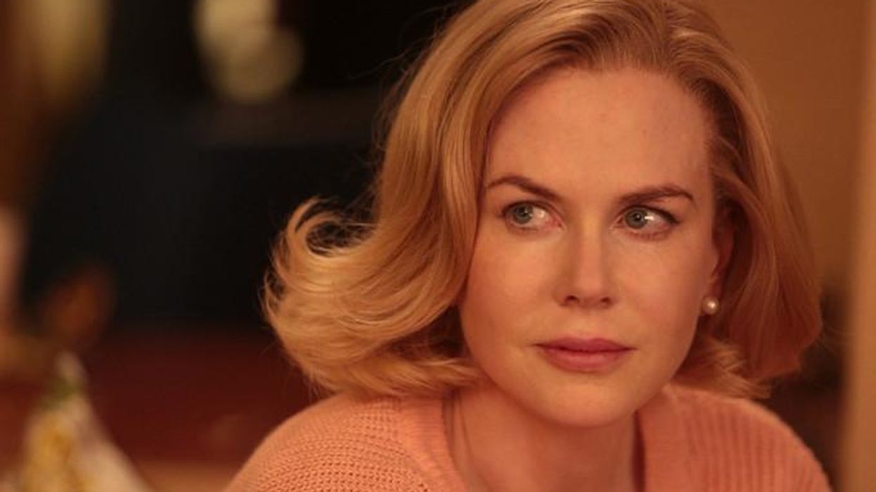 Nicole Kidman
