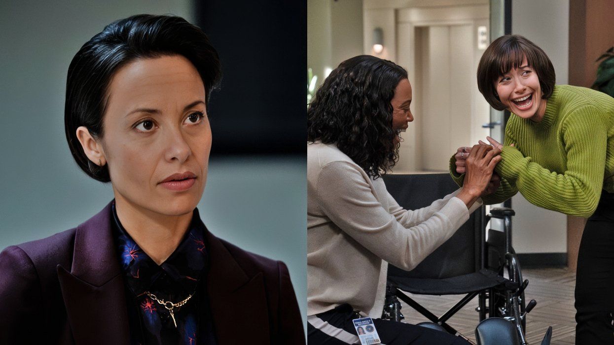 Nicole Pacent on Criminal Minds