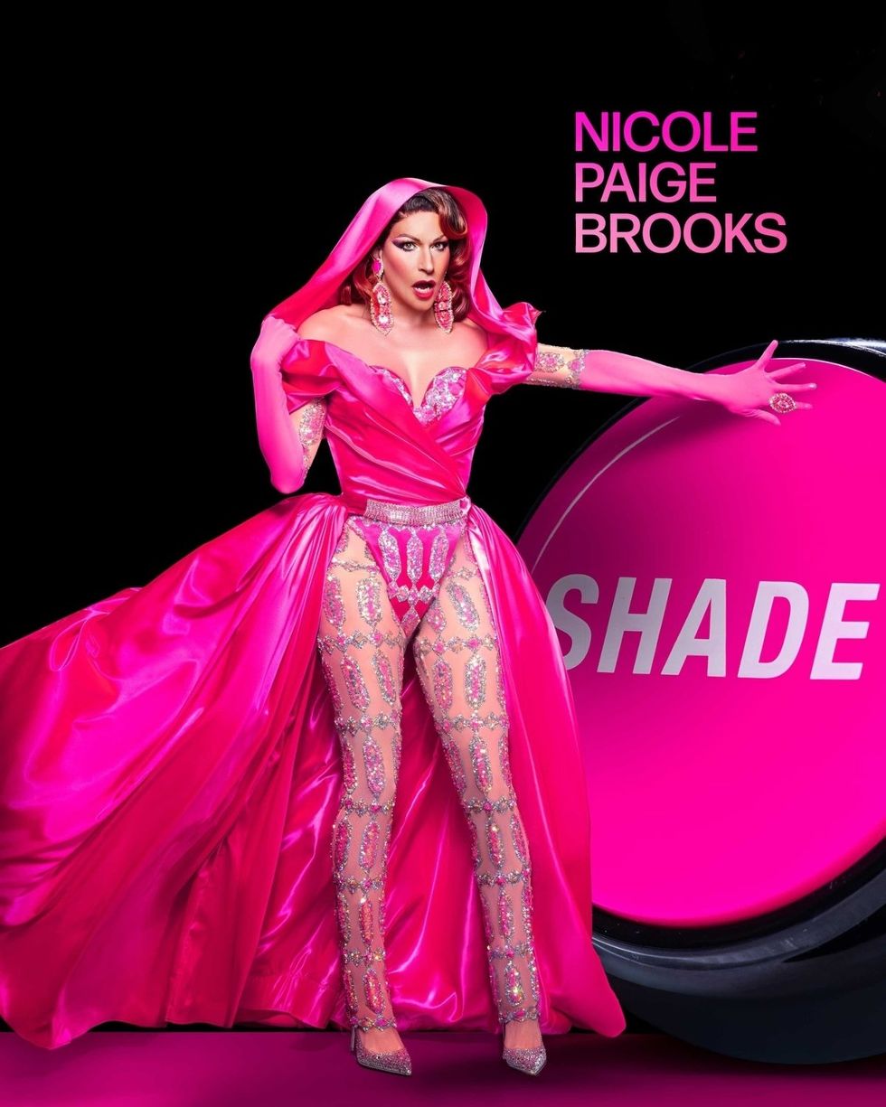 Nicole Paige Brooks on RuPaul's Drag Race All Stars 10