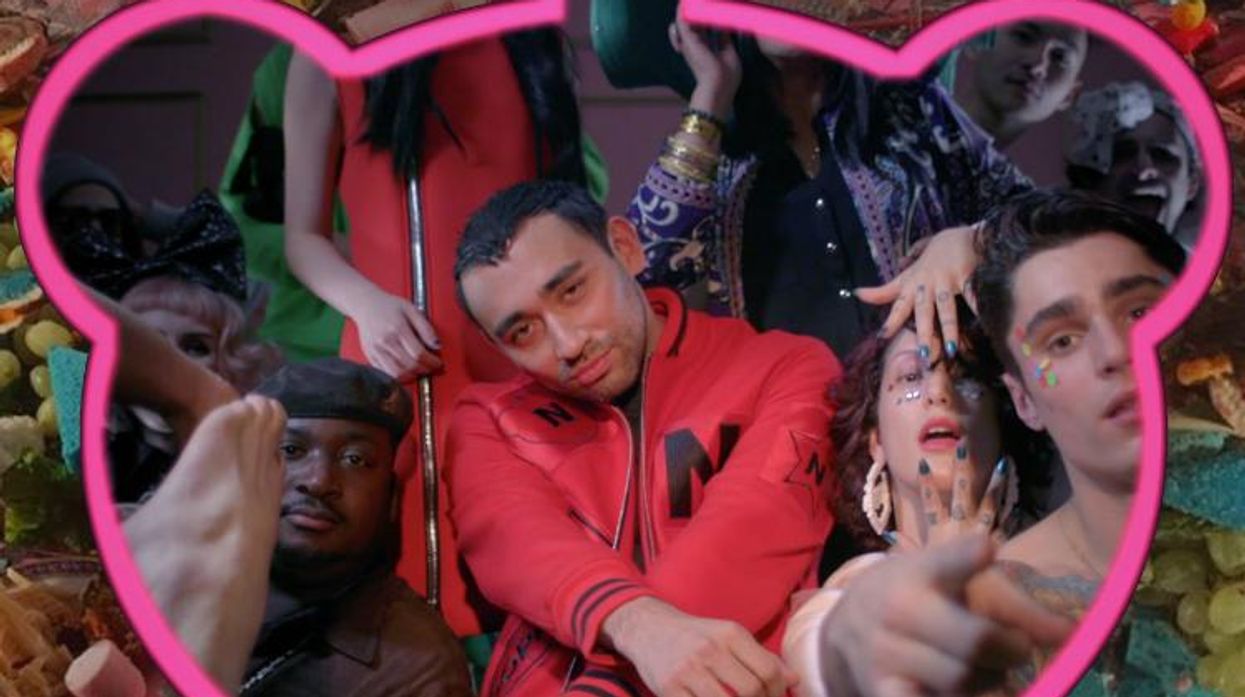 Nicopanda dinner video