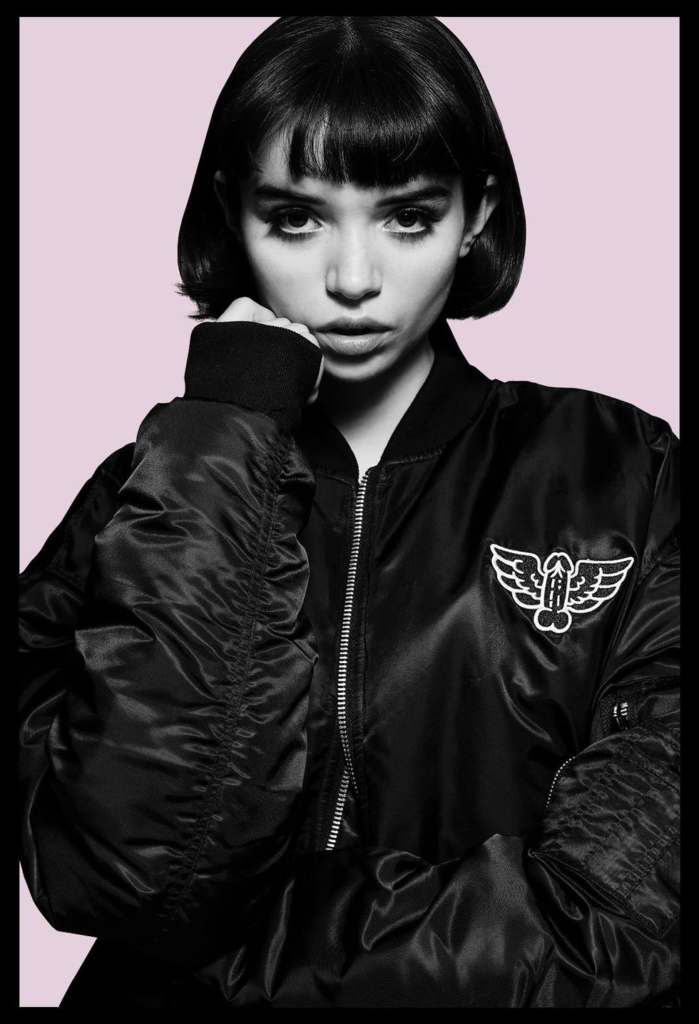 Nicopanda x Tom of Finland