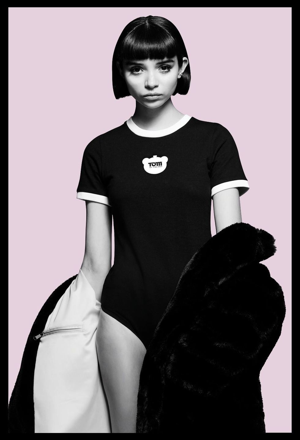 Nicopanda x Tom of Finland