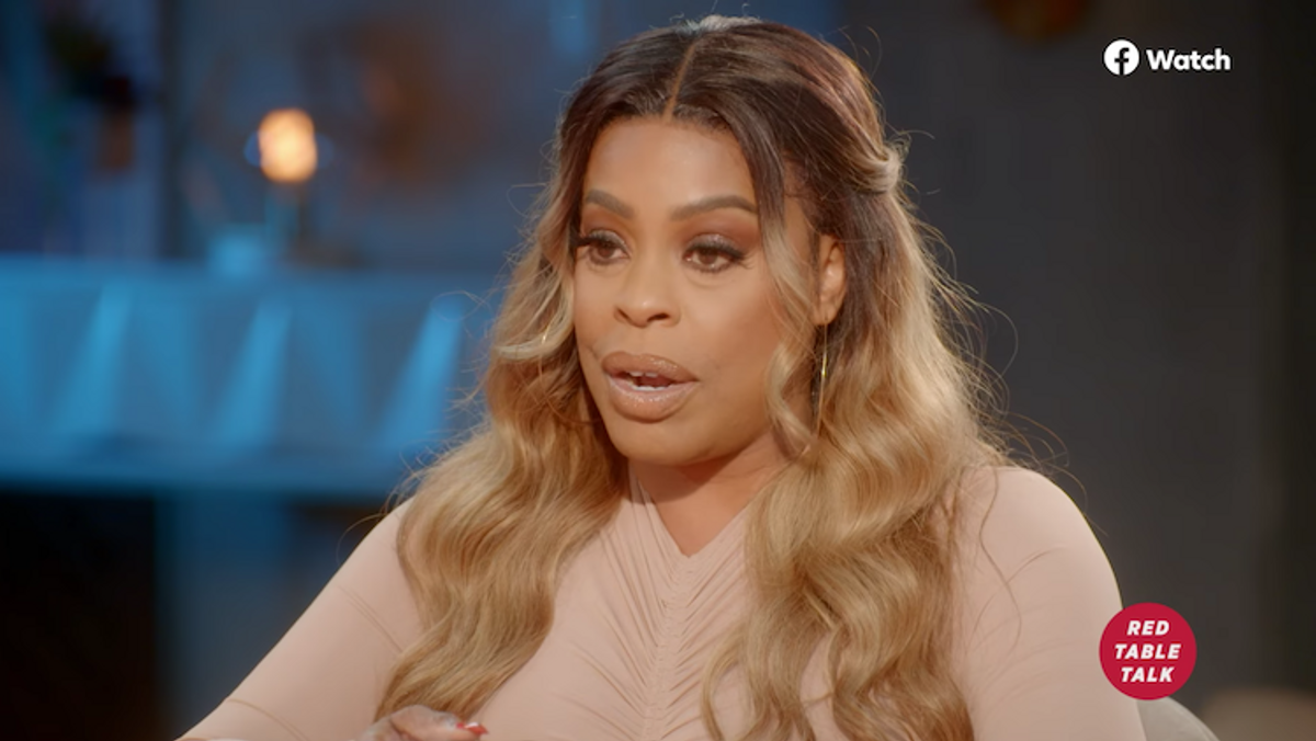 Niecy Nash on Red Table Talk